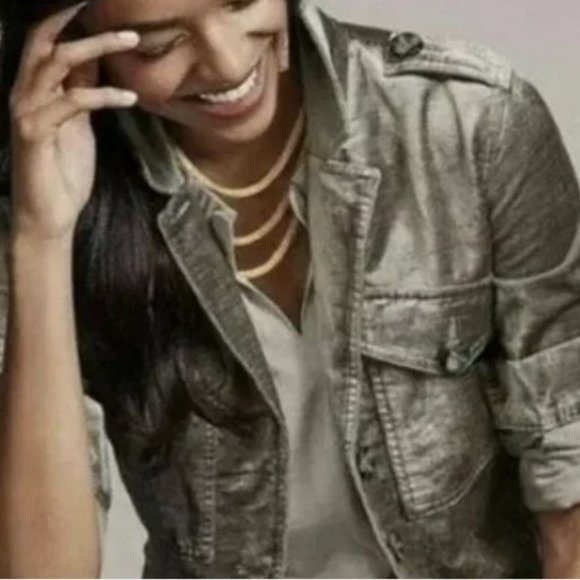 Size XS: CAbi Sunday Topper Jacket Style 3377 - Picture 2 of 4